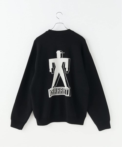 CARHARTT WIP / カーハート ダブリューアイピー】 BUILT SWEATER