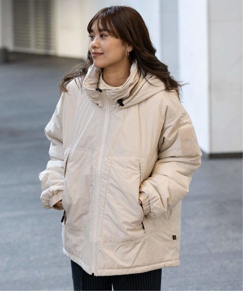 ALPHA INDUSTRIES / アルファ インダストリーズ】 ECWCS MONSTER PARKA