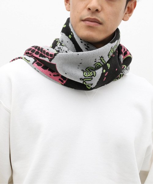 BAL / バル】 JACQUARD KNIT SOCCER SCARF | JOINT WORKS（ジョイント