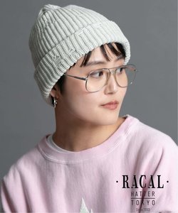 【RACAL*JW】 別注 Damage Knit Cap