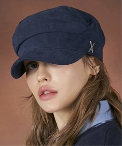 【VARZAR/バザール】Peach matroos cap