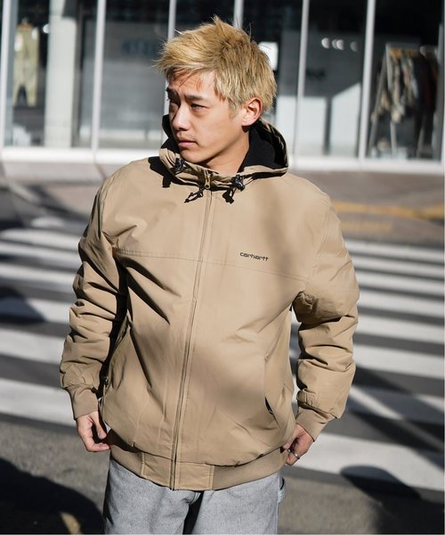 Carhartt/カーハート】HOODED SAIL JACKET | JOINT WORKS（ジョイント ...