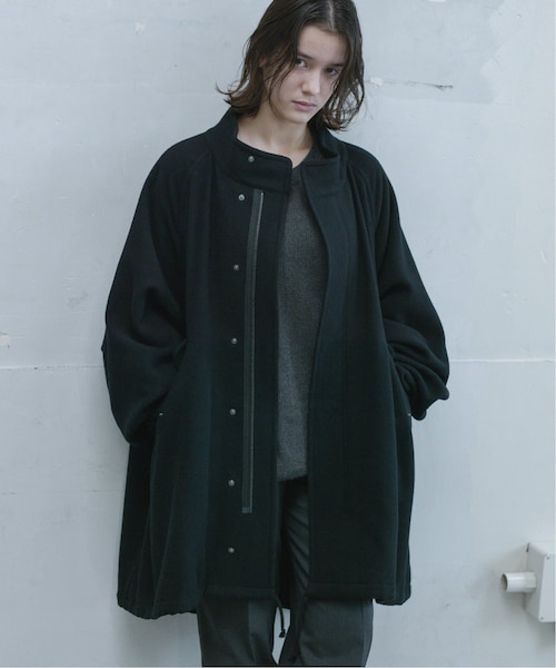 onefifth ワンフィフス KNIGHT ロングスタンドカラーコート ONE FIFTH