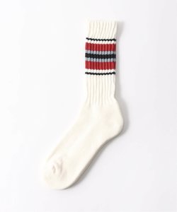 【Name./ネーム】 BORDER SOCKS