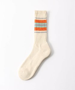 【Name./ネーム】 BORDER SOCKS