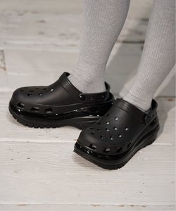 【Crocs/クロックス】 MEGA CRUSH CLOG