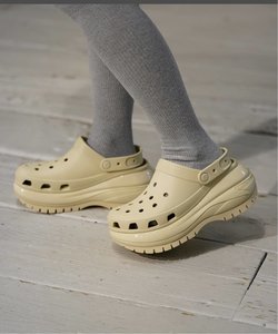 【Crocs/クロックス】 MEGA CRUSH CLOG