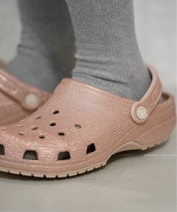 【Crocs/クロックス】 CLASSIC GLITTER CLOG