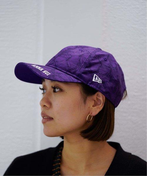 【NEW ERA x ANNA SUI NYC】 920 ANNA SUI