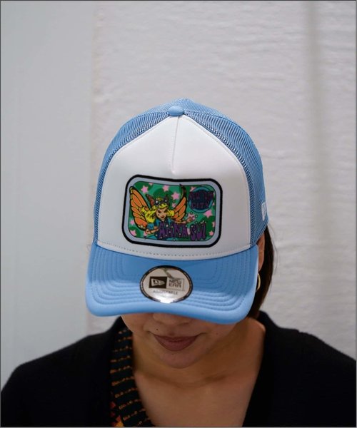 【NEW ERA x ANNA SUI NYC】 940AFTR ANNA SUI