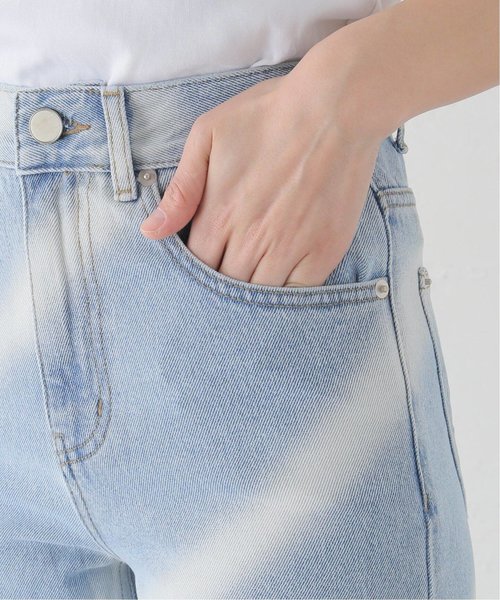 KIJUN/キジュン】 High-Rise Oblique Jeans | JOINT WORKS（ジョイント