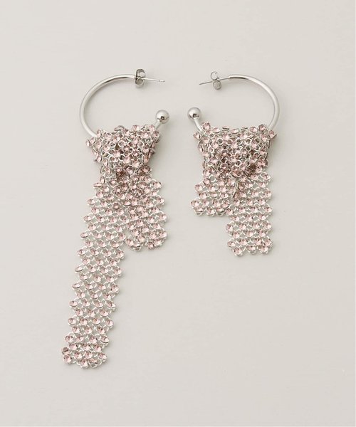 【JUSTINE CLENQUET/ジャスティーヌ クランケ】 BONNIE EARRINGS
