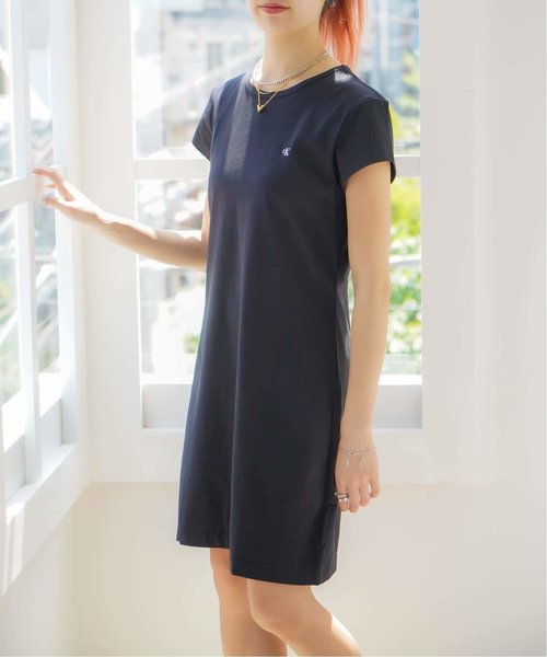 【Calvin Klein / カルバン クライン】US SS ARCH LG CN DRESS