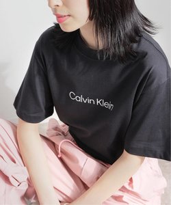 【Calvin Klein / カルバン クライン】US SS STANDARD LOGO TEE