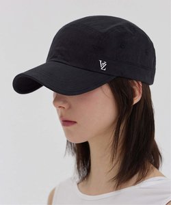 【VARZAR/バザール】 Stud Banding Camp Cap