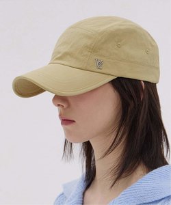 【VARZAR/バザール】 Stud Banding Camp Cap