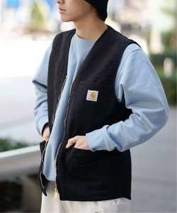 【CARHARTT WIP / カーハート ダブリューアイピー】 ARBOR VEST