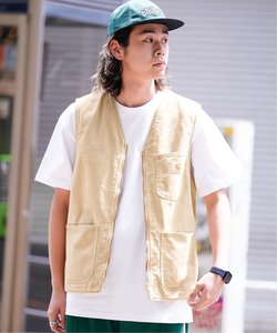 【CARHARTT WIP / カーハート ダブリューアイピー】 ARBOR VEST