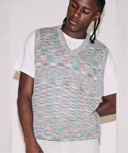 【OBEY / オベイ】 CLYNTON SWEATER VEST