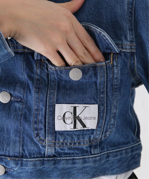 Calvin Klein Jeans / カルバン クライン ジーンズ】 AR- EXTRA CROP ...