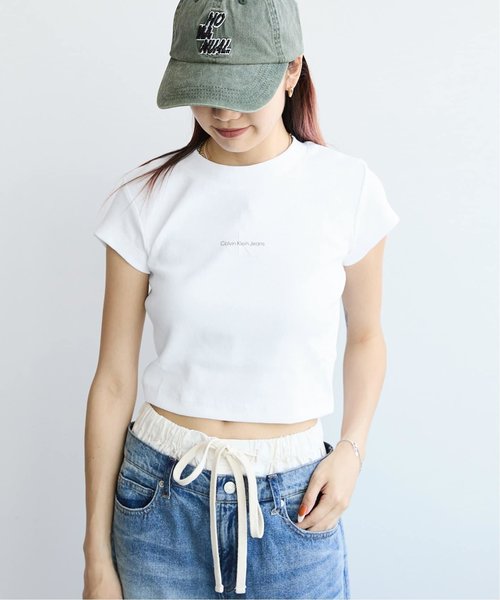 【Calvin Klein Jeans / カルバン クライン ジーンズ】 A- MNGM BABY TEE