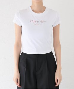【Calvin Klein Jeans / カルバン クライン ジーンズ】 A-SS DIFFUSED LOGO