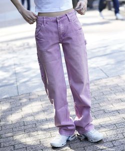 【GUESS/ゲス】OVERDYE CARPENTER PANT