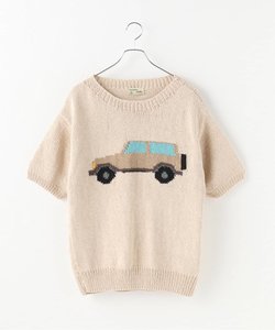 【MacMahon Knitting Mills/マクマホンニッティングミルズ 】-Jeep
