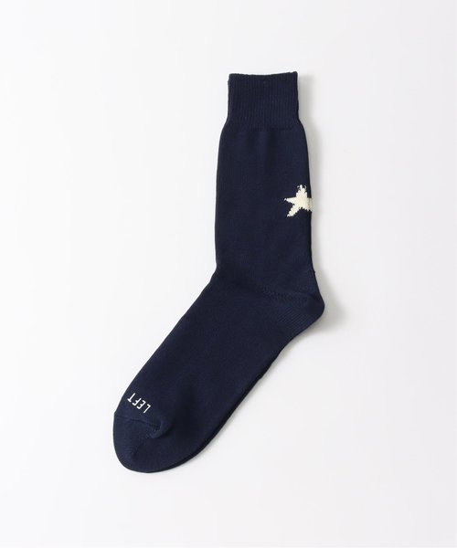 【ROSTER SOX/ロスターソックス】 Star by X