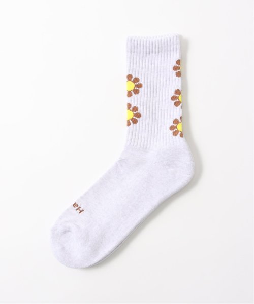 【ROSTER SOX/ロスターソックス】 PEACE