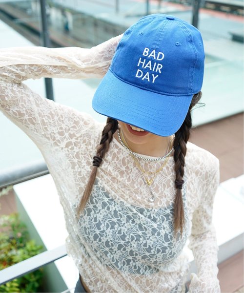 CAP Tokyo/キャップトウキョウ BAD HAIR DAY CAP