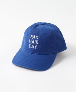 【CAP Tokyo/キャップトウキョウ】 BAD HAIR DAY CAP