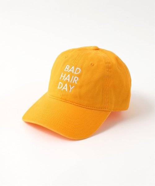 【CAP Tokyo/キャップトウキョウ】 BAD HAIR DAY CAP