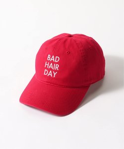 【CAP Tokyo/キャップトウキョウ】 BAD HAIR DAY CAP