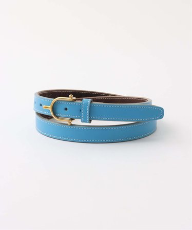 TORY LEATHER EQUESTRIAN INSPIRED BELT TL103005005 | JOINT WORKS 