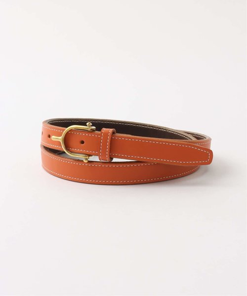 TORY LEATHER EQUESTRIAN INSPIRED BELT TL103005005