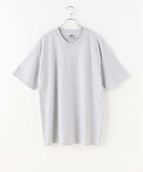 CalCru Micro-Stripe Tee CAL-001