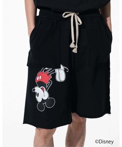 DISCOVERED “Disney Collection”＜Mickey＞ Wide Shorts