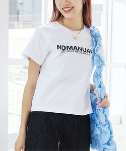 NOMANUAL D.R LOGO T-SH NM52TS0 2M1