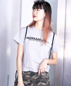 NOMANUAL D.R LOGO T-SH NM52TS0 2M1