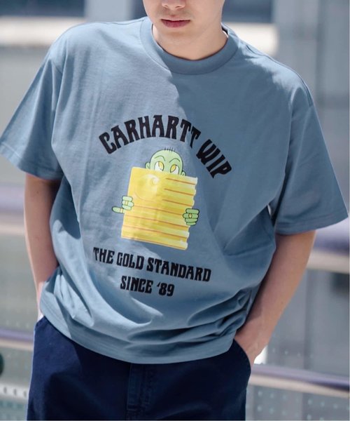 Carhartt S/S GOLD STANDARD T-SHIRT　I033250