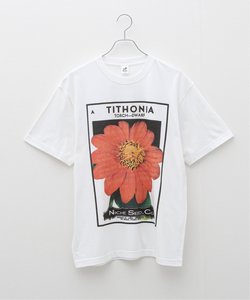 niche. Flower Seeds T-Shirts　HS24- JAC-01