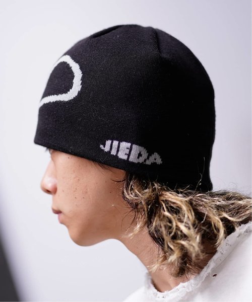 JieDa J LOGO KNIT CAP JIE-24W-GD23