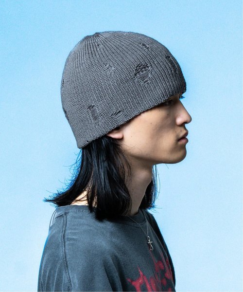 別注RACAL×JW Damage Single Beanie