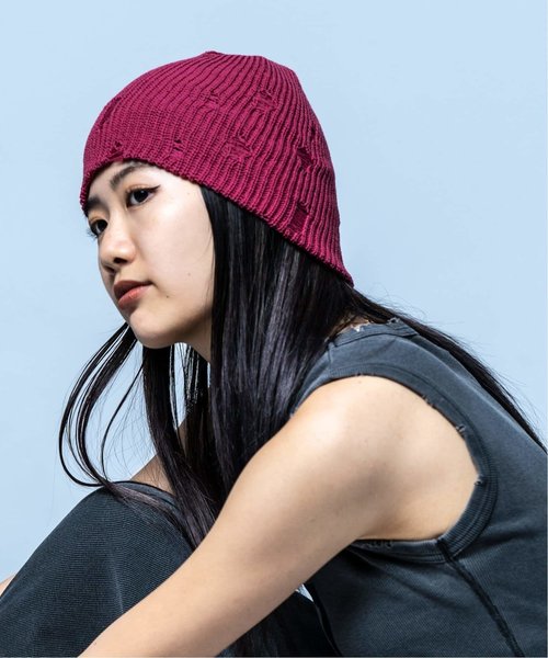 別注RACAL×JW Damage Single Beanie