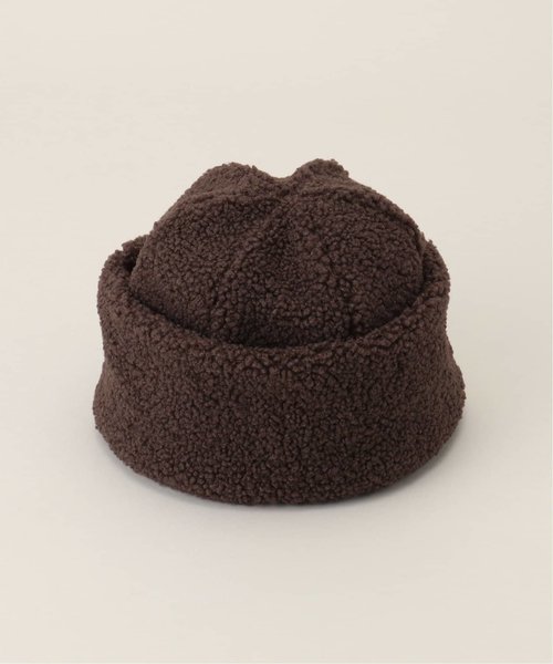 AWESOME NEEDS SUGARLOAF HAT_BROWN