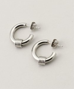JUSTINE CLENQUET CARRIE EARRINGS　30JC01CARRIE1