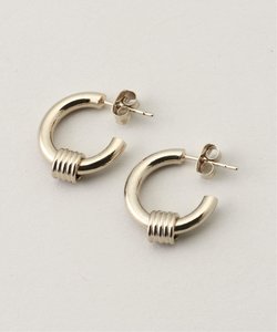 JUSTINE CLENQUET CARRIE EARRINGS　30JC01CARRIE2