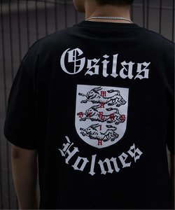 SILAS/サイラス 3 GOATS S/S TEE　110243011007