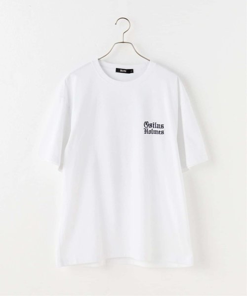 SILAS/サイラス 3 GOATS S/S TEE　110243011007